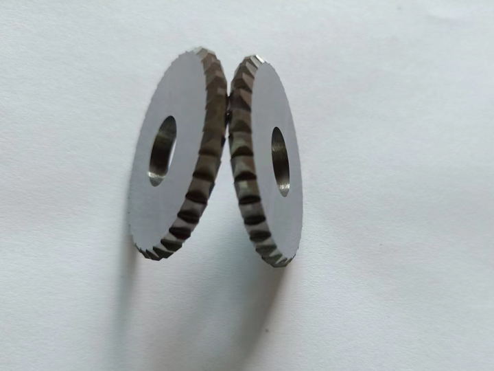 硬質合金鋸片銑刀