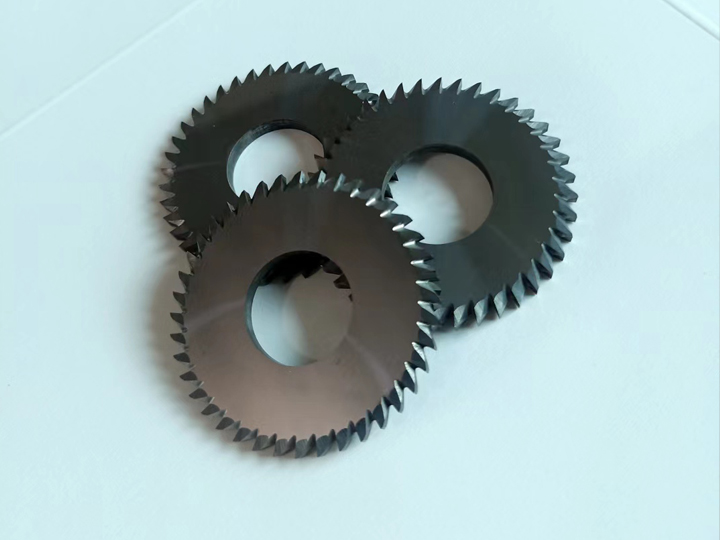 硬質合金鋸片銑刀